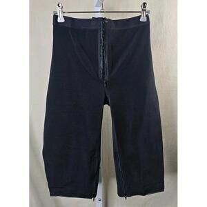 Sol Beauty & Care Invisible Mermaid High Rise Shapewear Shorts Zip Women’s XL